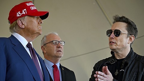 트럼프, 머스크 '후회' 표명에 "좋았다"...갈등 봉합 국면