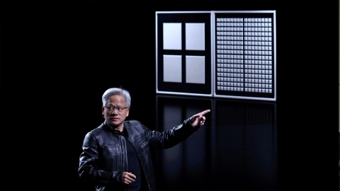 젠슨 황 "유럽에 첫 산업용 AI 클라우드 만들 것"