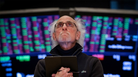 뉴욕 증시, 중동 지역 긴장 고조에 동반 하락 마감