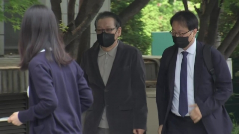 검찰, \'김건희 청탁 의혹\' 건진법사 재소환