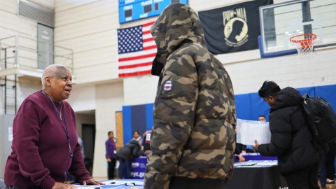 미국 2주 이상 실업 수당 청구 3년 7개월 만에 최대