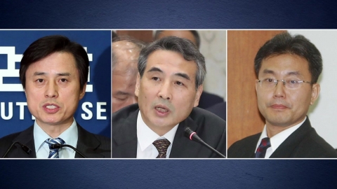 이 대통령, 3대 특검에 조은석·민중기·이명현 지명