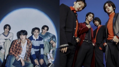 드라마  ‘사계의 봄’ 하유준-이승협-김신-서동성-크루, 세계관 대통합