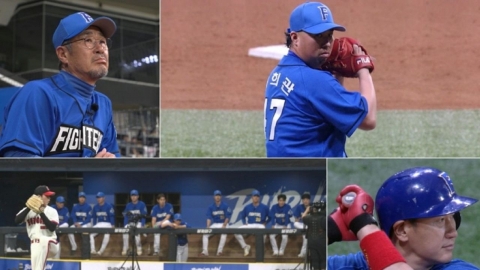 '불꽃야구' 불꽃 파이터즈 vs 동국대학교,  승부의 결과는? 
