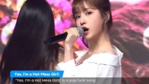 수린, ‘심플리 케이팝’ 에서 글로벌 팬심 어택