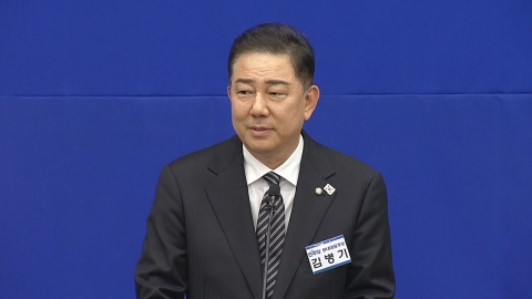 이재명 정부 첫 여당 원내대표에 김병기 의원