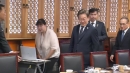 [현장영상+] 이재명 대통령, 연천군 기본소득 실시지역 상황점검