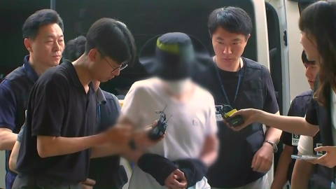 \'일본도 살인\' 2심도 무기징역…재판부 "영원히 격리"