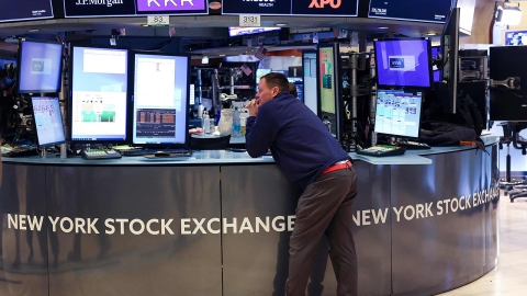 이란 공격에 뉴욕 증시 동반 하락 출발·국제 유가 급등