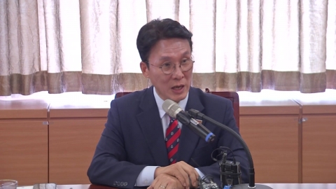 "라면 한 개 2천 원?"…\'밥상물가 잡기\' 나선 김민석