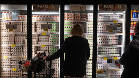 미시간대 "6월 미 소비 심리 반등"...관세 휴전 영향