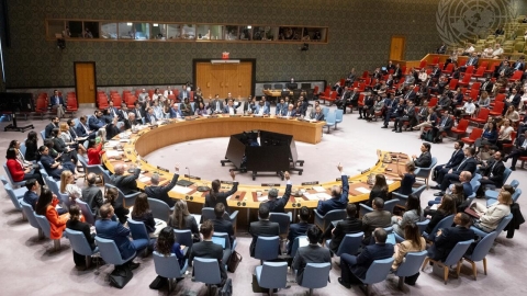 유엔 안보리 긴급 회의 소집...이스라엘의 이란 공격 논의