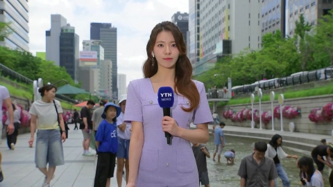 [날씨] 영남 해안 호우특보…남해안, 오전까지 강한 비