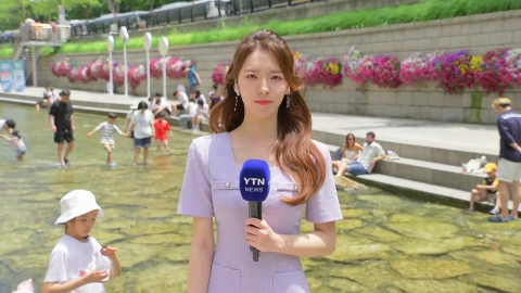[날씨] 남부지방 오후까지 비…주말, 30℃ 안팎 낮 더위