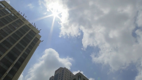 [날씨] 주말, 30℃ 안팎 더위…내일~모레, 전국 또다시 비