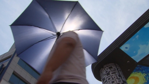 [날씨] 수도권 첫 폭염주의보...경기 6개 지역·체감 33도