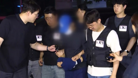 대구 \'스토킹 살인\' 피의자 검거…치밀한 도주 정황