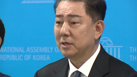김병기 "상법개정안 우선 처리"…정청래, 당 대표 출사표