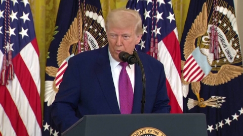  트럼프 "미, 이스라엘 방어 계속 지원할 것"