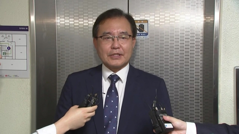 [현장영상+] 이명현 "박정훈 대령 사건까지 전체적으로 확인할 것"