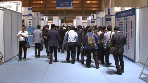 노인 경제활동 참가율 49.4%...청년과 비슷해