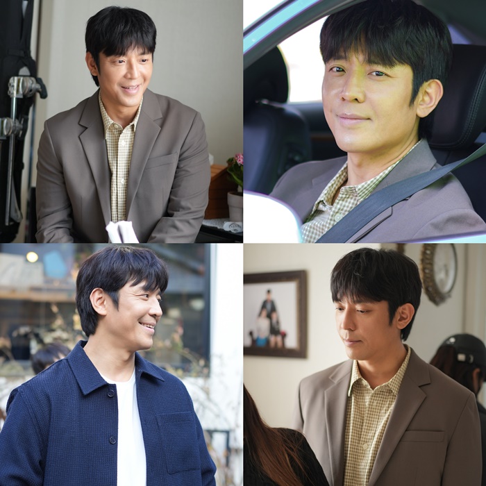 김주헌, '미지의 서울' 박진영 父로 특별출연…몰입감 더한 활약