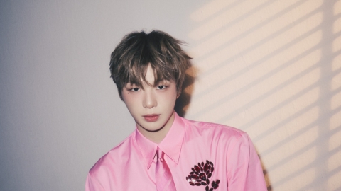 [Y현장] 입대 앞둔 강다니엘, 작곡가로 당찬 도전 