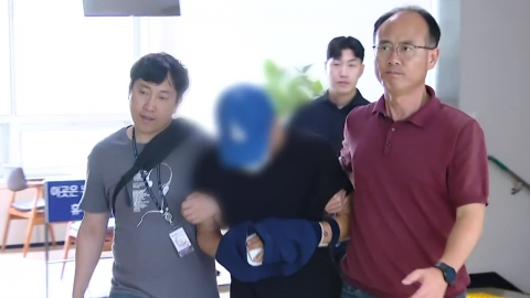 대구 스토킹 여성 살해 40대, 영장 실질심사