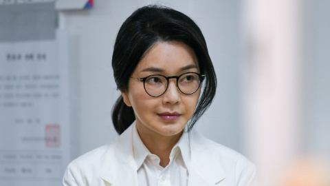  김건희 여사, 서울 아산병원에 입원