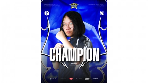 DRX 레샤, CEO 2025 스트리트파이터6 종목 우승