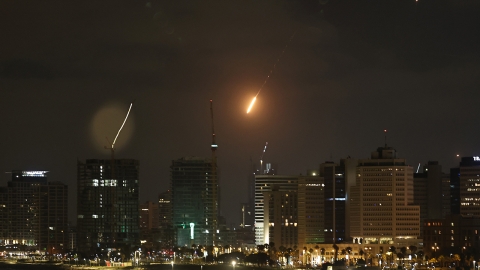 미사일 공격으로 지금까지 이스라엘 24명·이란 224명 사망