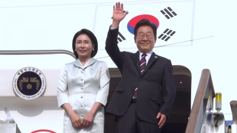 이 대통령, 내일 캐나다 도착…G7 일정 본격 돌입