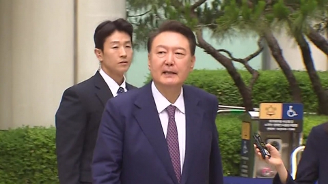윤, 3차 경찰 소환 불응 방침…경찰, 체포영장 검토