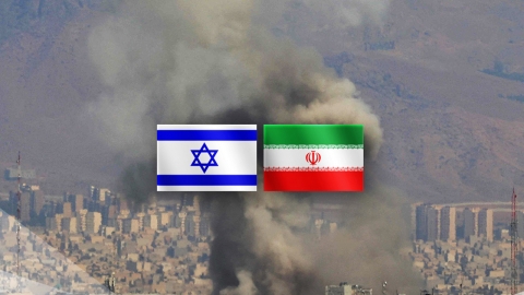  이스라엘, 이란 국영방송사 공습...생방송 중단