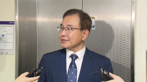  이명현 채 상병 특검 "특검보 선정 뒤 인력 논의"