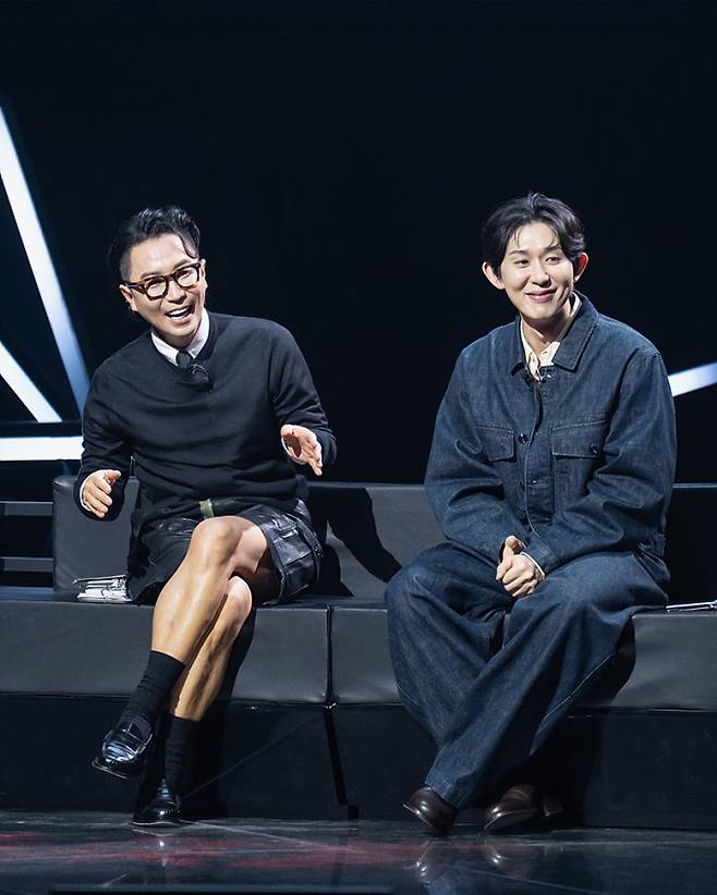 Mnet ‘라이브 와이어’, 6월 20일 첫 방송…정재형X코드 쿤스트 MC 첫 호흡