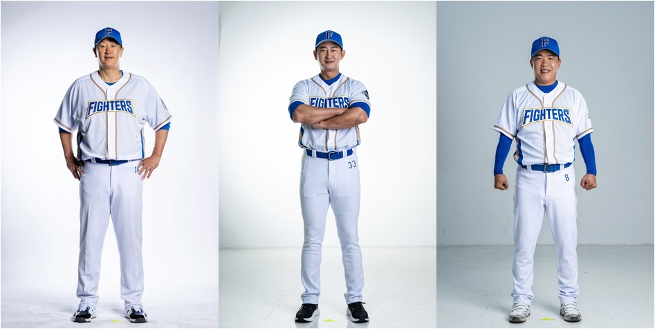 '불꽃 파이터즈' 박용택·이대호·정근우 "SBS Plus 생중계, 영광이고 설렌다"