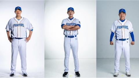 '불꽃 파이터즈' 박용택·이대호·정근우 "SBS Plus 생중계, 영광이고 설렌다"