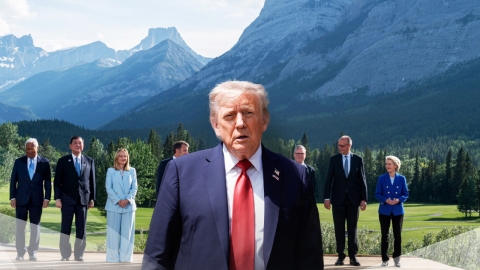  트럼프 "미, 이란 상공 완전 통제하고 있어"