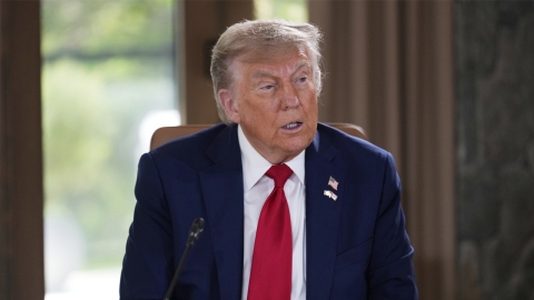 트럼프 또 변덕...농장·호텔에서 불법 이민 노동자 단속 재개 지시