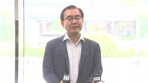 [현장영상+] 이명현 "\'채 상병\' 특검보 후보 추천, 오늘 중으로 마무리할 것"