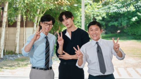 추영우, 6년 만에 '유퀴즈' 금의환향…한예종 학생에서 대세 배우로