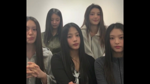 또 법원에서 막힌 뉴진스…활동 중단 장기화