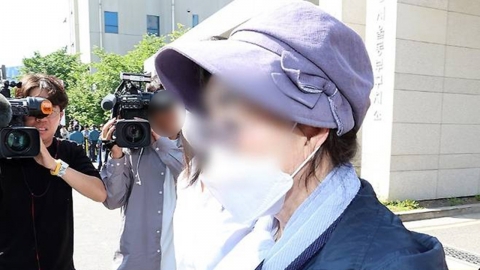 경찰, \'농지법 위반\' 尹 장모 최은순 조만간 송치