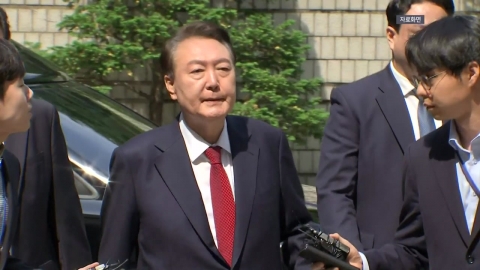 윤, 내일 경찰 3차 소환도 불응 전망…강제구인 시도할까