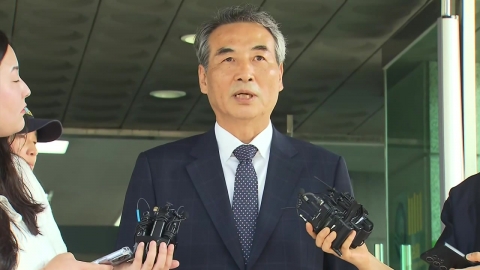 민중기, 검찰·금감원 면담…진용 갖춘 3대 특검
