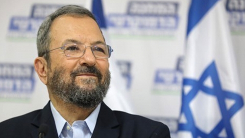 이스라엘 전 총리 "이란 정권 전복은 희망사항일 뿐"