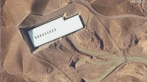 "이란, 핵물질 감추고 핵과학자-군 접촉...이스라엘 선제타격 배경"