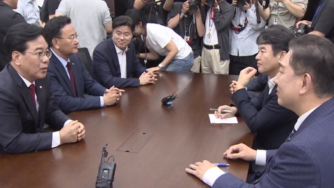 여 "서둘러 추경안 처리"…국민의힘, 김민석 지명 철회 촉구