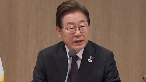 이 대통령, 오후 국무회의 주재…'2차 추경안' 처리